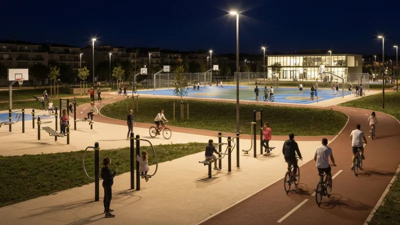 Activités et loisirs à Nice Lingostière