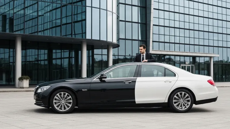 Le rôle des taxis et VTC à Nice Lingostière