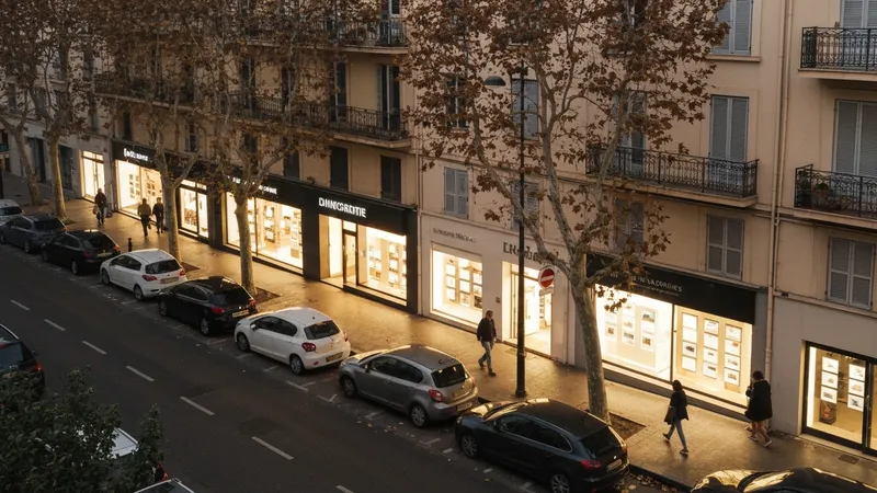 Les agences immobilières à Nice Lingostière