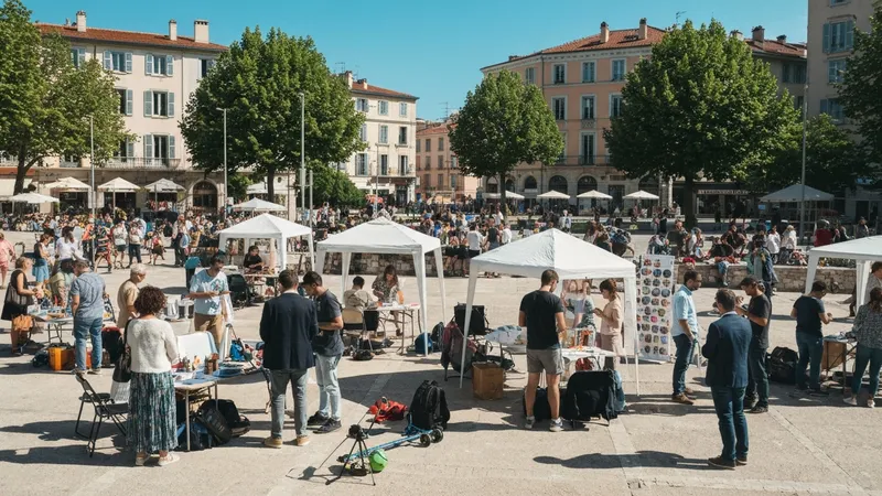 Les clubs et associations à Nice Lingostière
