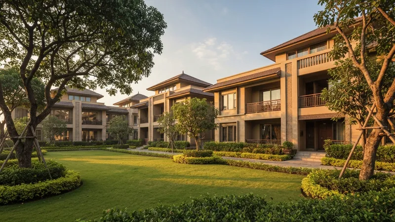 Les quartiers voisins de Nice Lingostière